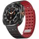 Ремінець Reframe Sport Band для Samsung Galaxy Watch Ultra (47mm) / Ultra (2025) - Black / Red
