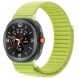 Ремешок Reframe Weave Loop для Samsung Galaxy Watch 8 (40/44mm) / 8 Classic - Green. Фото 2 из 2