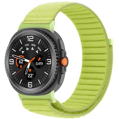 Ремешок Reframe Weave Loop для Samsung Galaxy Watch 8 (40/44mm) / 8 Classic - Green