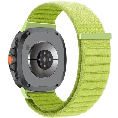 Ремешок Reframe Weave Loop для Samsung Galaxy Watch 8 (40/44mm) / 8 Classic - Green