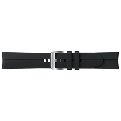 Ремінець Ridge Sport Band для Samsung Galaxy Watch 3 (45mm) ET-SFR84LBEGRU - Black