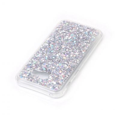 , Сріблястий