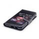 Чехол-книжка Deexe Color Wallet для Samsung Galaxy A8 2018 (A530) - Don't Touch My Phone. Фото 4 из 4