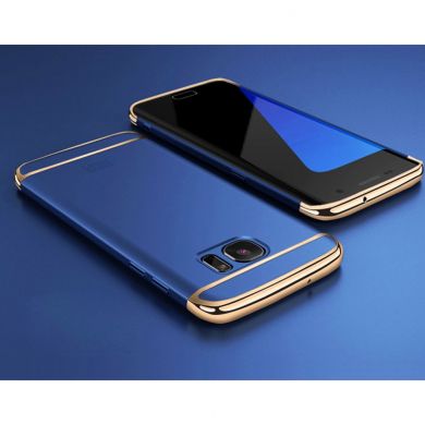 Защитный чехол MOFI Full Shield для Samsung Galaxy S7 (G930) - Blue