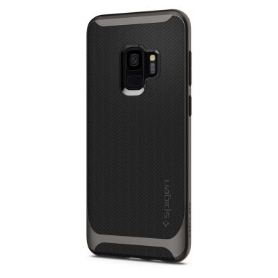 Защитный чехол SGP Neo Hybrid для Samsung Galaxy S9 (G960) - Gunmetal