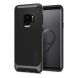 Защитный чехол SGP Neo Hybrid для Samsung Galaxy S9 (G960) - Gunmetal. Фото 1 из 14