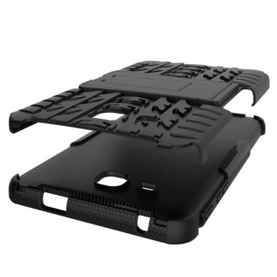 Захисний чохол UniCase Hybrid для Samsung Galaxy Tab A 7.0 (T280/285) - Black
