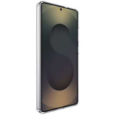 Силіконовий чохол IMAK UX-10 Series для Samsung Galaxy S25 Ultra (S938) - Transparent