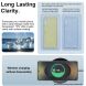 Силіконовий чохол IMAK UX-10 Series для Samsung Galaxy S25 Ultra (S938) - Transparent