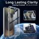 Силіконовий чохол IMAK UX-10 Series для Samsung Galaxy S25 Ultra (S938) - Transparent
