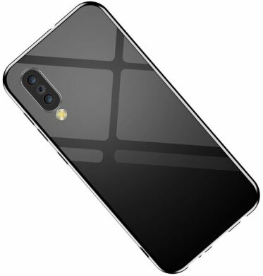 Силиконовый чехол T-PHOX Crystal Cover для Samsung Galaxy A50 (A505) / A30s (A307) / A50s (A507) - Black