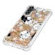 Силиконовый (TPU) чехол Deexe Fashion Glitter для Samsung Galaxy A13 5G (A136) / A04s (A047) - Dog. Фото 4 из 7