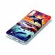 Силіконовий (TPU) чохол Deexe Life Style для Samsung Galaxy M10 (M105) / A10 (A105), Dolphin