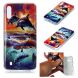 Силіконовий (TPU) чохол Deexe Life Style для Samsung Galaxy M10 (M105) / A10 (A105), Dolphin