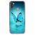 Силіконовий (TPU) чохол Deexe LumiCase для Samsung Galaxy A11 (A115) - Blue Butterfly