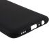 Силиконовый (TPU) чехол Deexe Matte Case для Samsung Galaxy A02s (A025) - Black. Фото 6 из 8