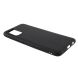 Силиконовый (TPU) чехол Deexe Matte Case для Samsung Galaxy A02s (A025) - Black. Фото 3 из 8