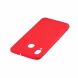 Силиконовый (TPU) чехол Deexe Matte Case для Samsung Galaxy A30 (A305) - Red. Фото 4 из 4