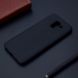 Силиконовый (TPU) чехол Deexe Matte Case для Samsung Galaxy J6 2018 (J600) - Black. Фото 7 из 7