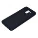 Силіконовий (TPU) чохол Deexe Matte Case для Samsung Galaxy J6 2018 (J600) - Black