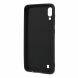 Силіконовий (TPU) чохол Deexe Matte Case для Samsung Galaxy M10 (M105) - Black