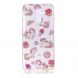 Силиконовый (TPU) чехол Deexe Pretty Glossy для Samsung Galaxy A6+ 2018 (A605) - Unicorn and Desserts. Фото 1 из 4