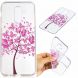 Силиконовый (TPU) чехол Deexe Pretty Glossy для Samsung Galaxy A6+ 2018 (A605) - Tree. Фото 1 из 5