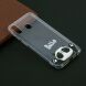 Силіконовий (TPU) чохол Deexe Pretty Glossy для Samsung Galaxy M20 - Adorable Panda
