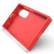 Силиконовый (TPU) чехол Deexe Terra Case (FF) для Samsung Galaxy Fold 8 - Red. Фото 6 из 9
