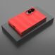 Силиконовый (TPU) чехол Deexe Terra Case (FF) для Samsung Galaxy Fold 8 - Red. Фото 8 из 9
