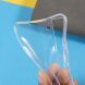 Силіконовий (TPU) чохол Deexe UltraThin для Galaxy S22 - Transparent