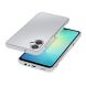 Силиконовый (TPU) чехол Deexe UltraThin для Samsung Galaxy A07 (A075) - Transparent. Фото 2 из 4