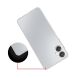 Силиконовый (TPU) чехол Deexe UltraThin для Samsung Galaxy A07 (A075) - Transparent. Фото 3 из 4