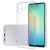 Силиконовый (TPU) чехол Deexe UltraThin для Samsung Galaxy A07 (A075) - Transparent