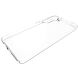 Силиконовый (TPU) чехол Deexe UltraThin для Samsung Galaxy S25 FE (S731) - Transparent. Фото 2 из 4