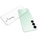 Силиконовый (TPU) чехол Deexe UltraThin для Samsung Galaxy S25 FE (S731) - Transparent. Фото 4 из 4