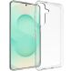 Силиконовый (TPU) чехол Deexe UltraThin для Samsung Galaxy S25 FE (S731) - Transparent. Фото 1 из 4