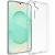 Силиконовый (TPU) чехол Deexe UltraThin для Samsung Galaxy S25 FE (S731) - Transparent