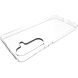 Силиконовый (TPU) чехол Deexe UltraThin для Samsung Galaxy S25 FE (S731) - Transparent. Фото 3 из 4