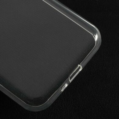 Силиконовый (TPU) чехол Deexe UltraThin для Samsung Galaxy Xcover 4s (G398) - Transparent