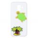 Силиконовый (TPU) чехол UniCase 3D Cartoon Pattern для Samsung Galaxy A6 2018 (A600) - Turtle Pattern. Фото 2 из 6
