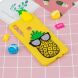Силиконовый (TPU) чехол UniCase 3D Pattern для Samsung Galaxy A9 2018 (A920) - Cool Pineapple. Фото 7 из 7