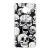 Силіконовий (TPU) Deexe LumiCase для Samsung Galaxy J4 2018 (J400) - Skulls