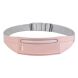 Спортивний чохол на пояс Deexe Waist Bag - Pink