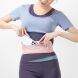 Спортивний чохол на пояс Deexe Waist Bag - Pink