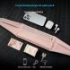 Спортивний чохол на пояс Deexe Waist Bag - Pink