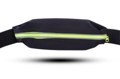 Спортивный чехол на пояс UniCase Sports Belt (Size: L) - Green