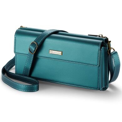 Сумка CaseMe CrossBody - Green