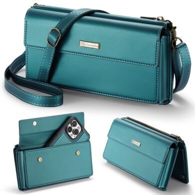 Сумка CaseMe CrossBody - Green