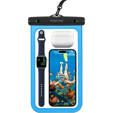 Вологозахисний чохол PICTET.FINO RH19 Waterproof Bag - Sky Blue